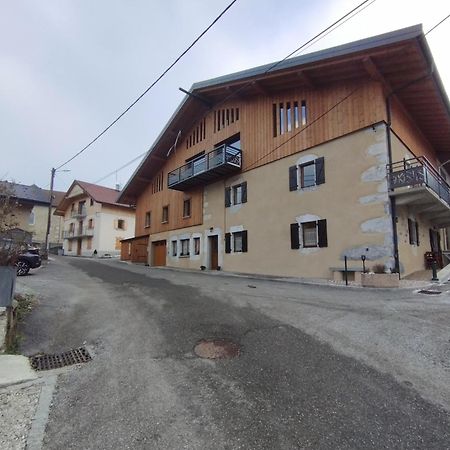 Villard Au Coeur De La Vallee Verte Entre Lac Et Montagne Екстериор снимка